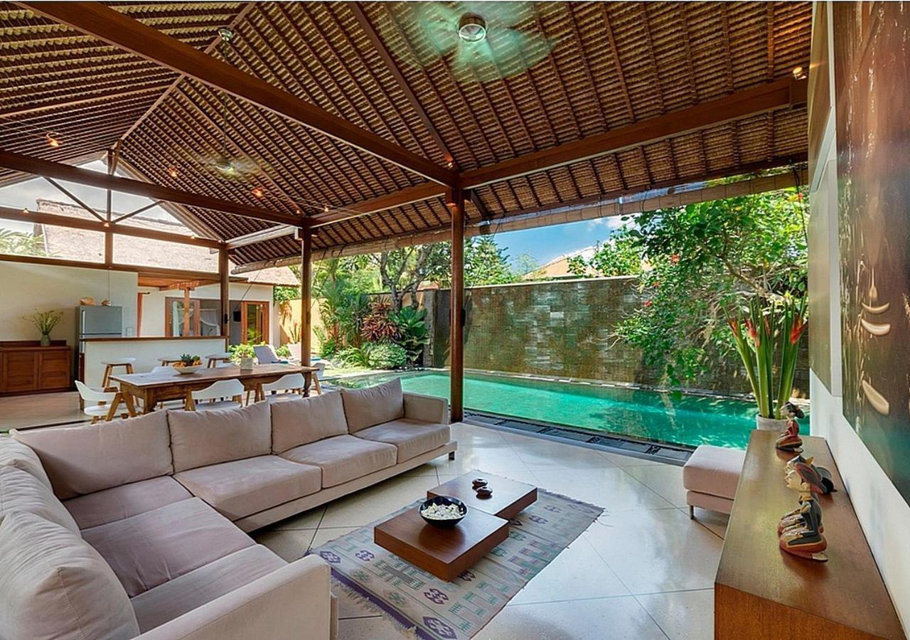 Villa Andalas Seminyak Exterior foto